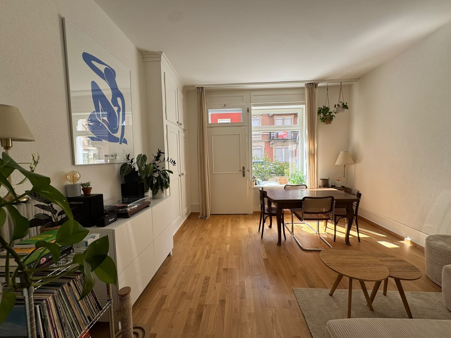 3 rooms apartment, Foto 1 von 10