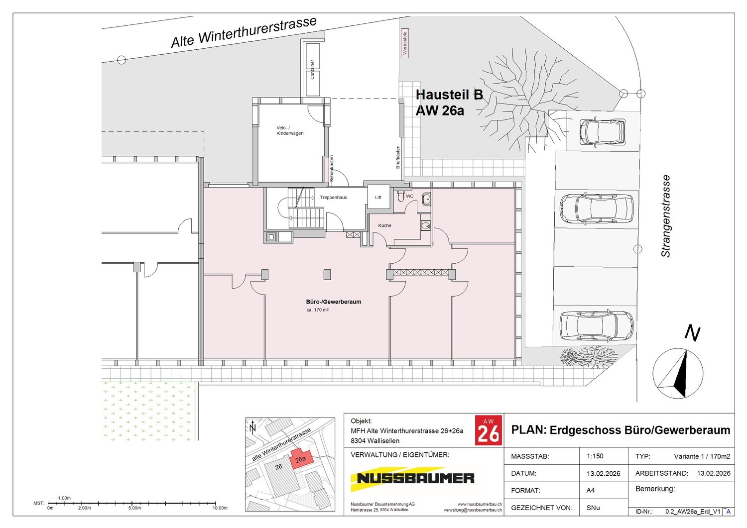 170m² office, Foto 9 von 10