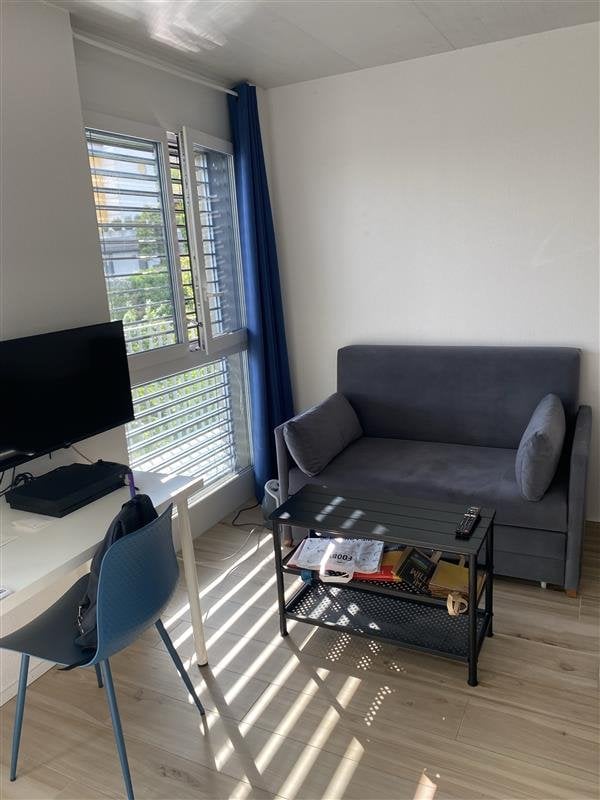 1 ½ rooms apartment