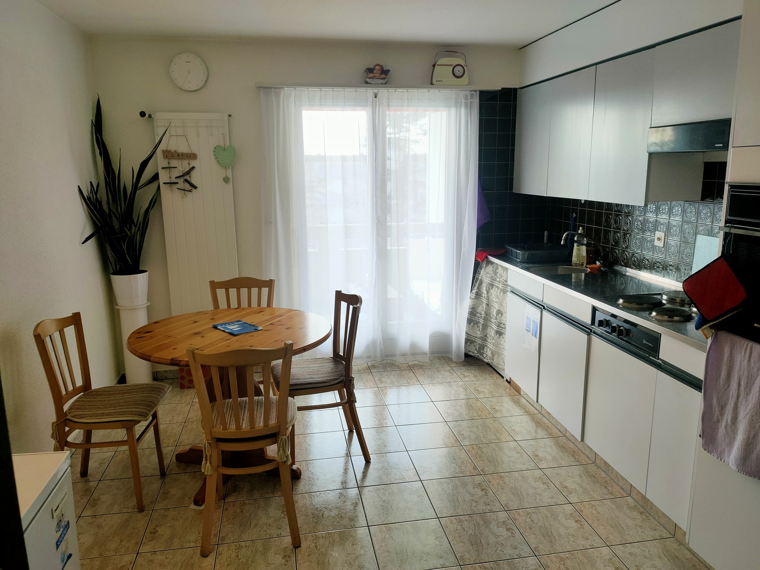 Room in a shared flat