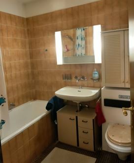 Room in a shared flat