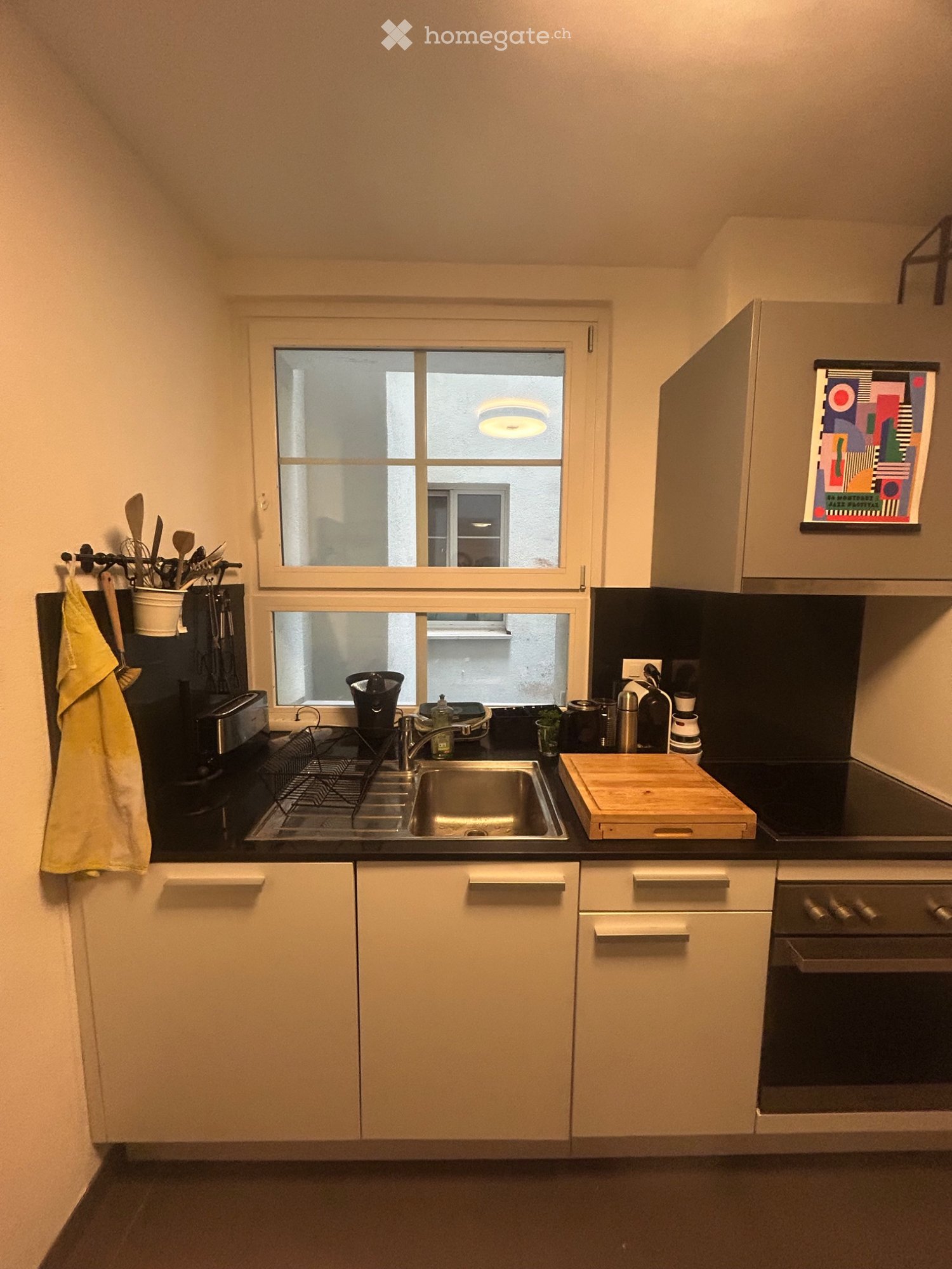 Appartamento di 2 ½ locali