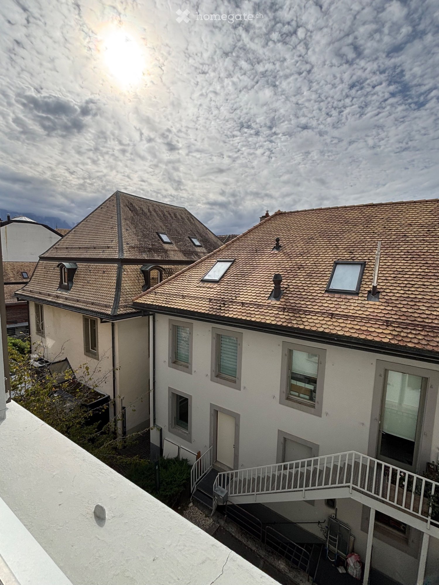 Appartamento di 2 ½ locali