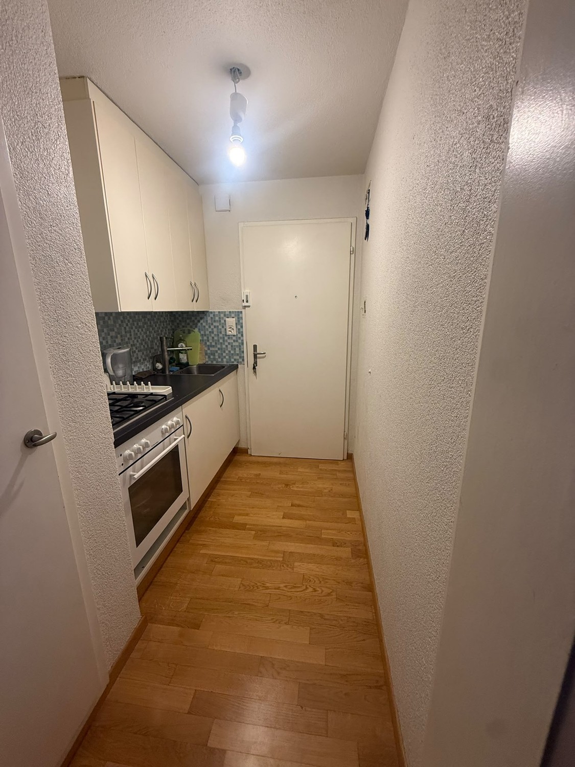 1 ½ rooms apartment