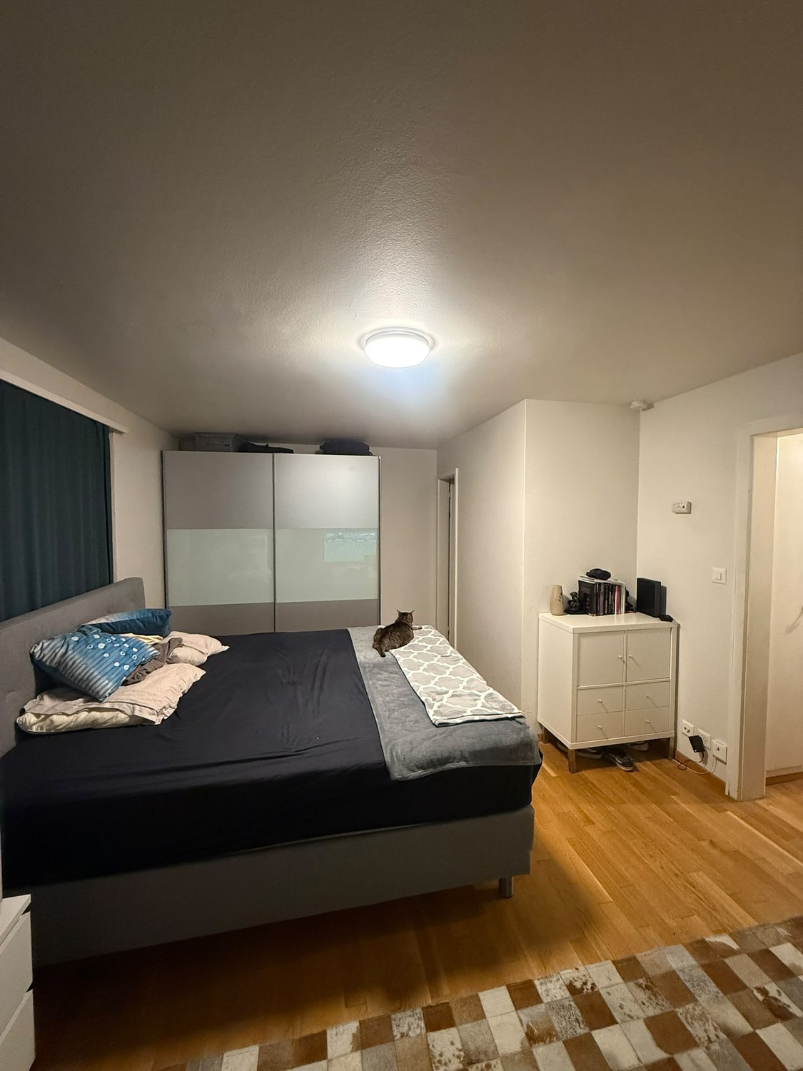 1 ½ rooms apartment