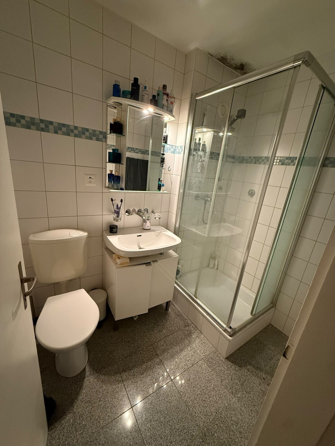 1 ½ rooms apartment