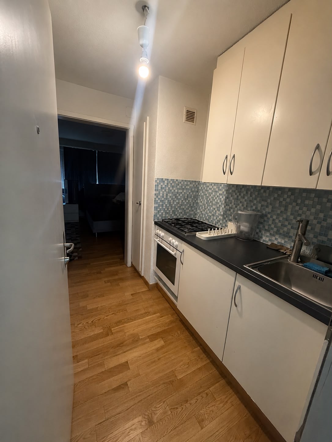 1 ½ rooms apartment
