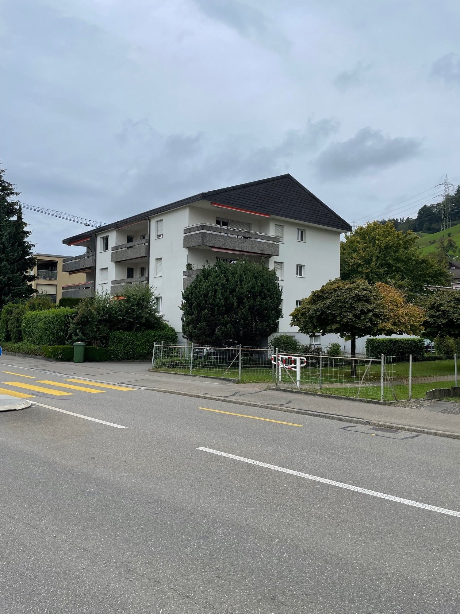 Appartamento di 3 ½ locali