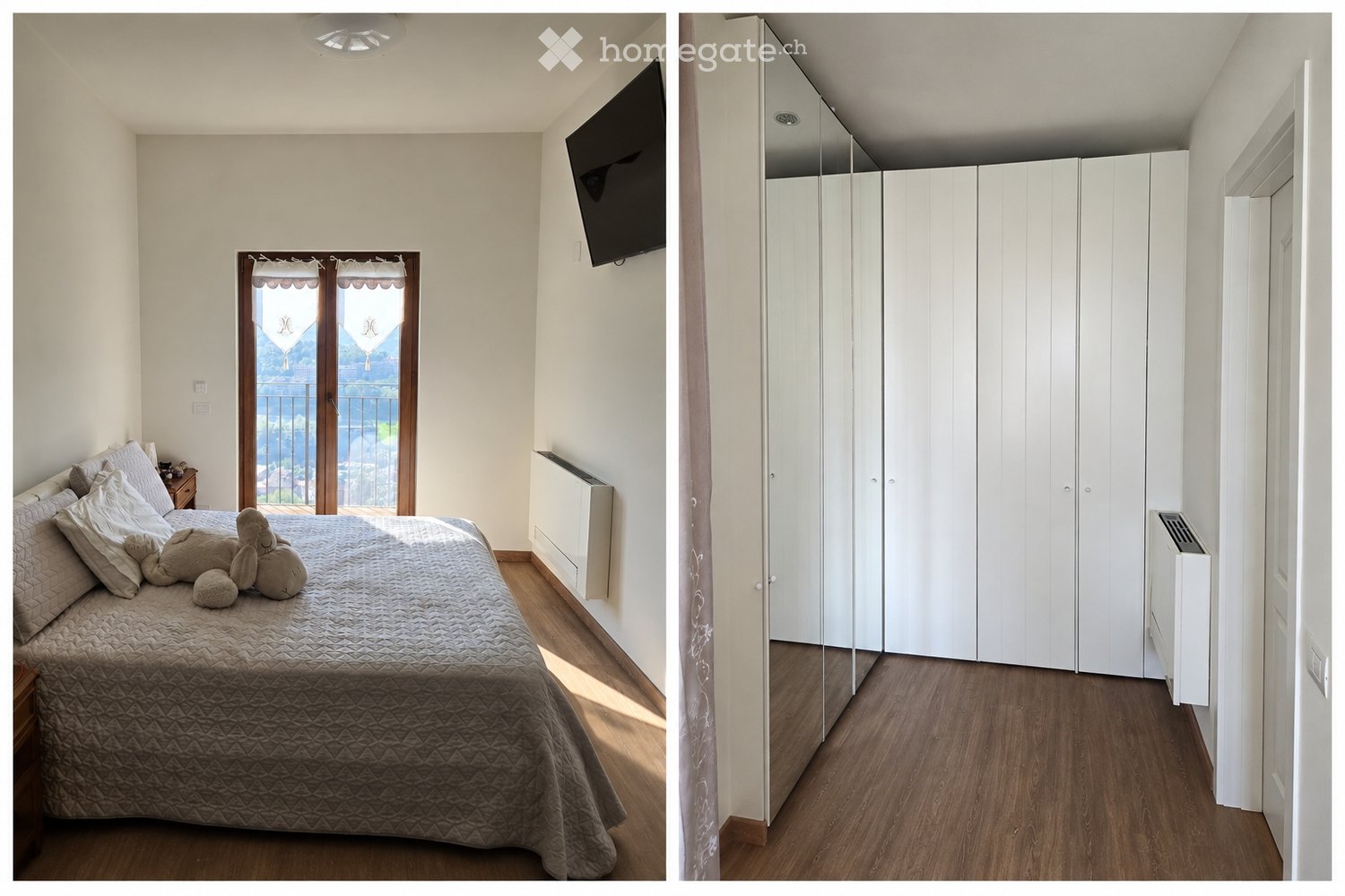 Appartement de 2 ½ pièces
