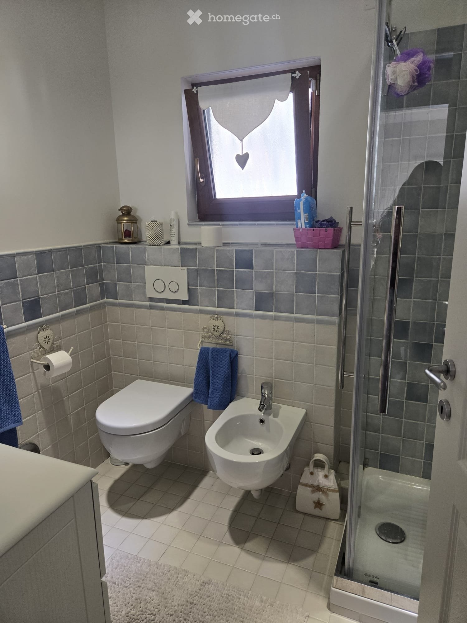 Appartement de 2 ½ pièces
