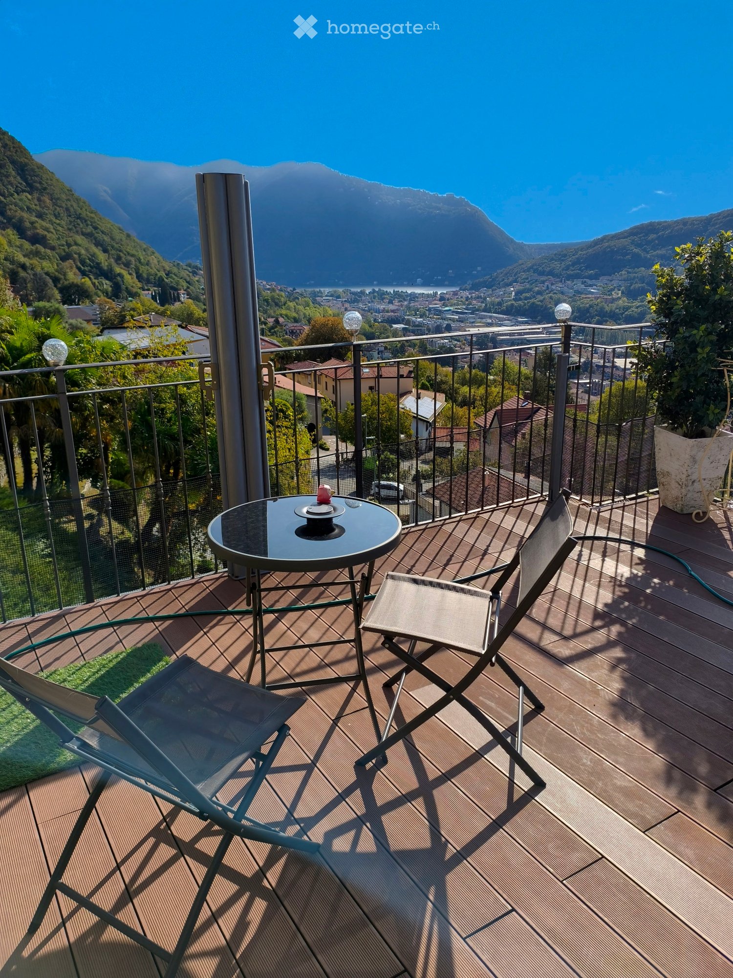 Appartement de 2 ½ pièces