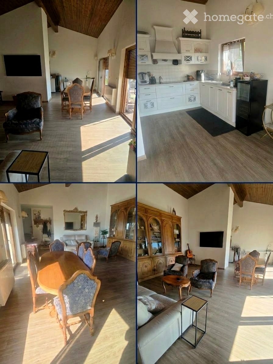 Appartement de 2 ½ pièces