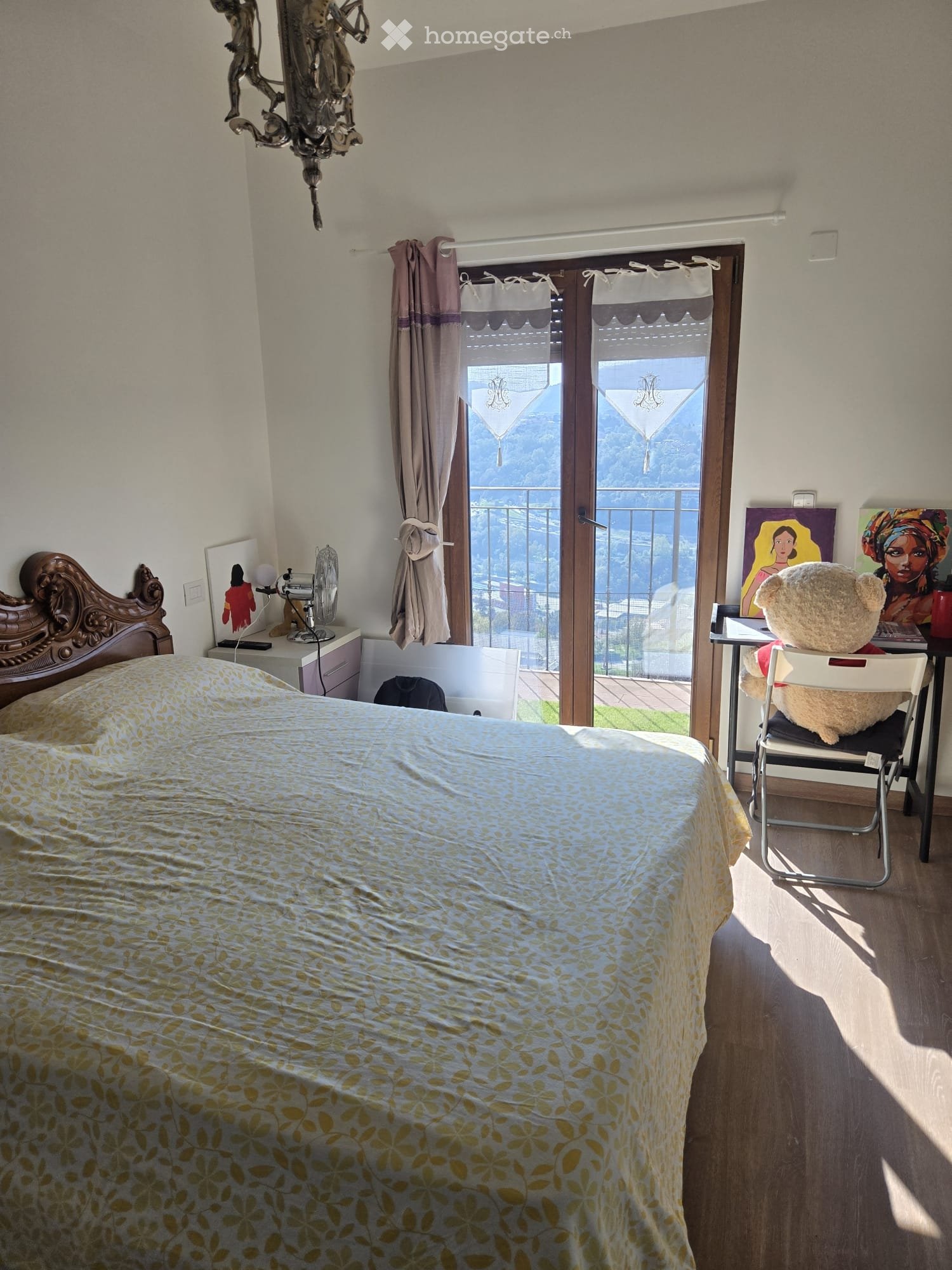 Appartement de 2 ½ pièces