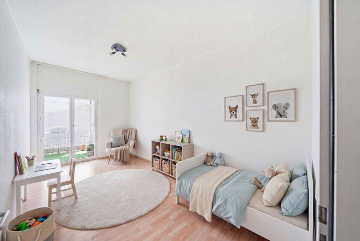 4 ½ rooms apartment