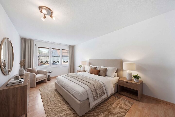 4 ½ rooms apartment