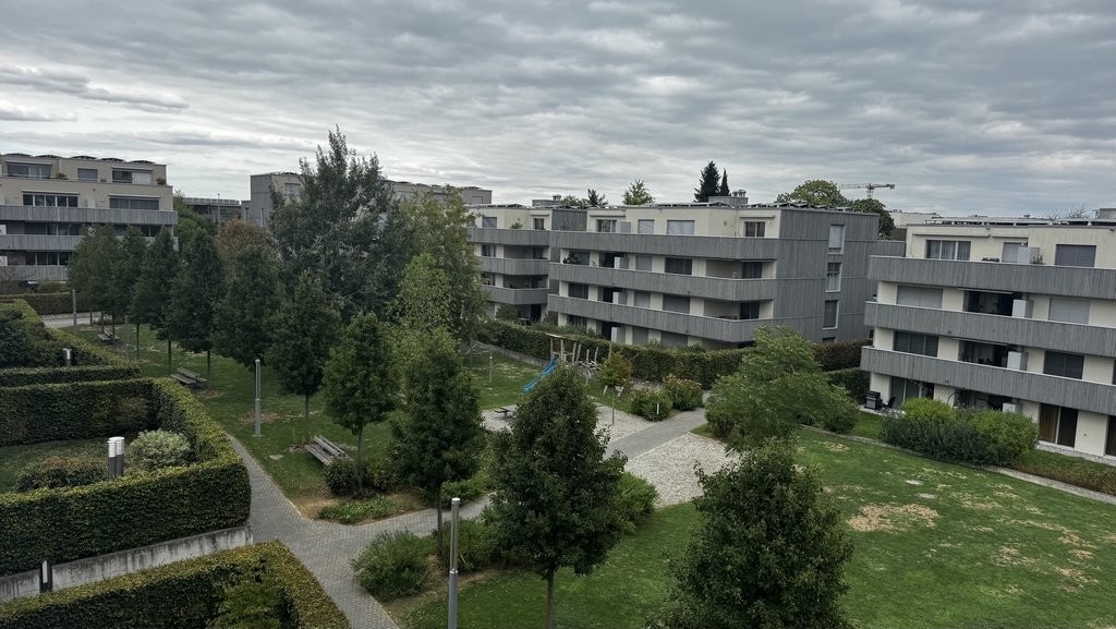 Appartement de 3 ½ pièces