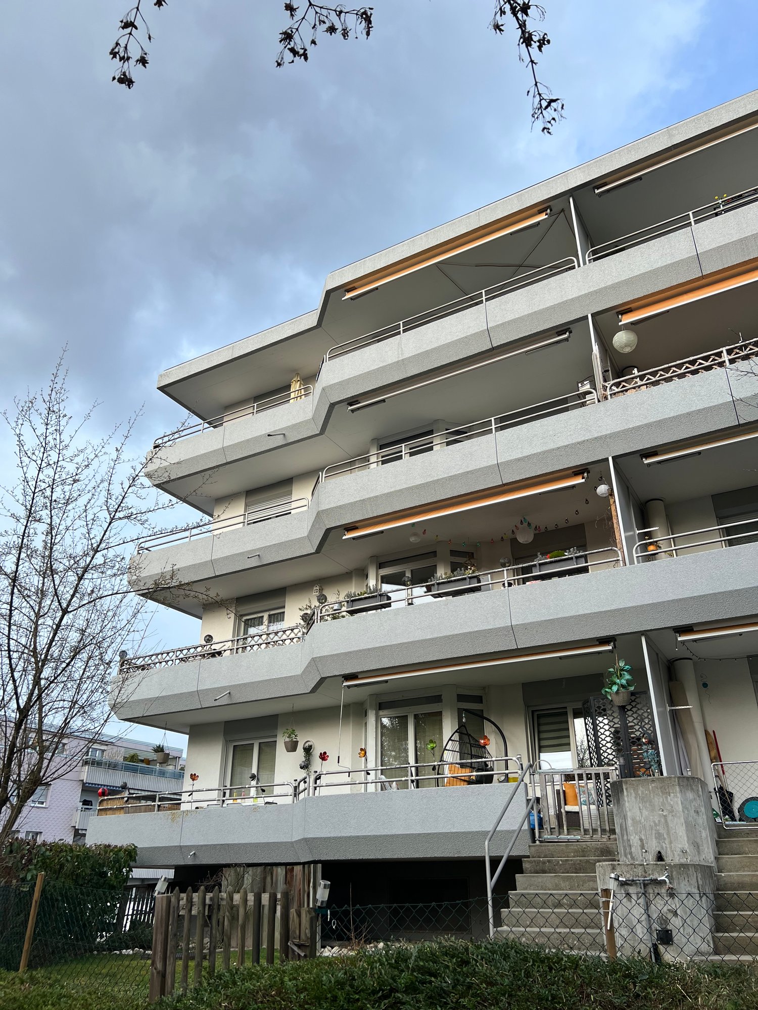 Appartement de 4 ½ pièces