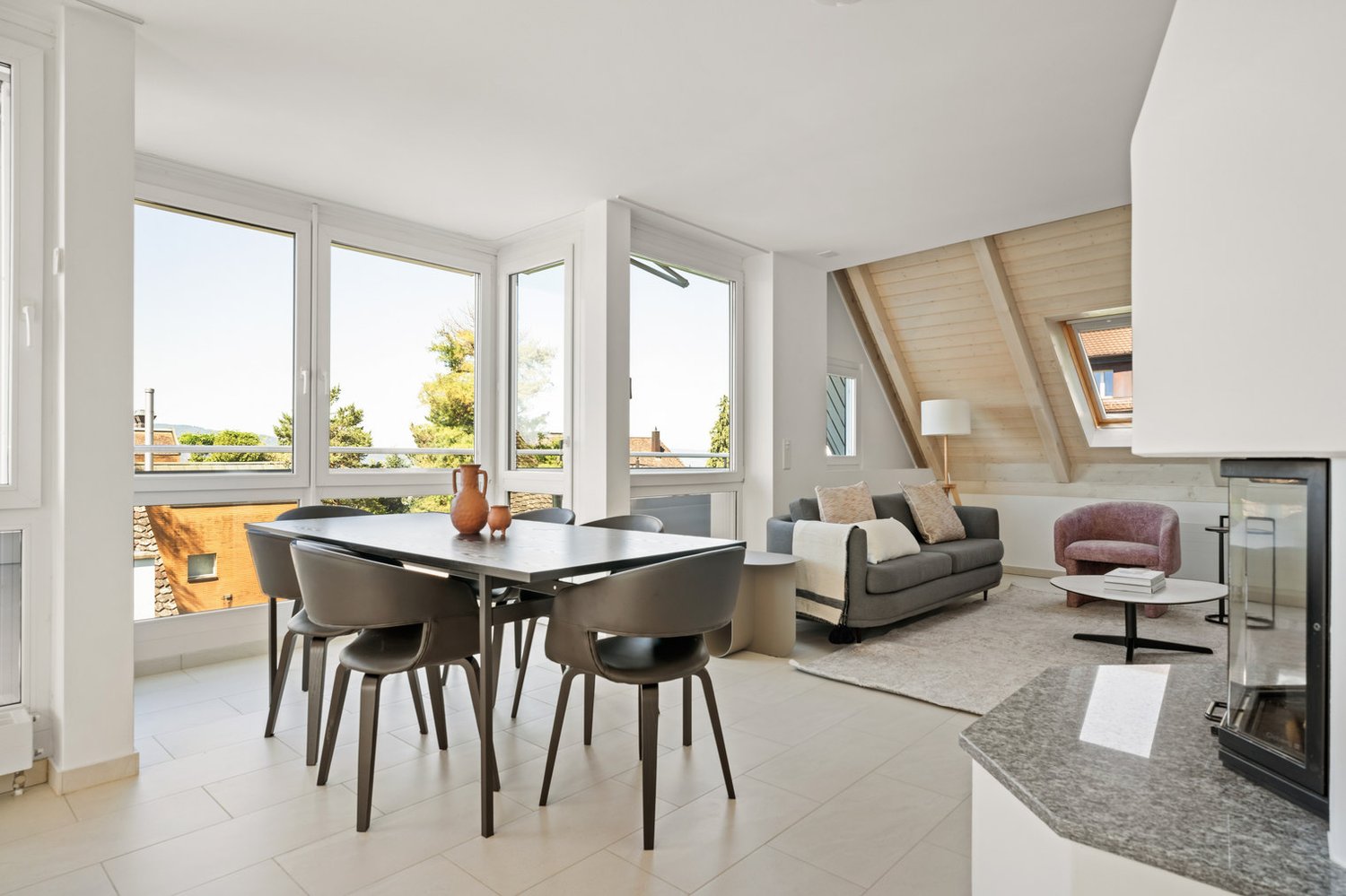 4 ½ rooms furnished flat, Foto 7 von 10