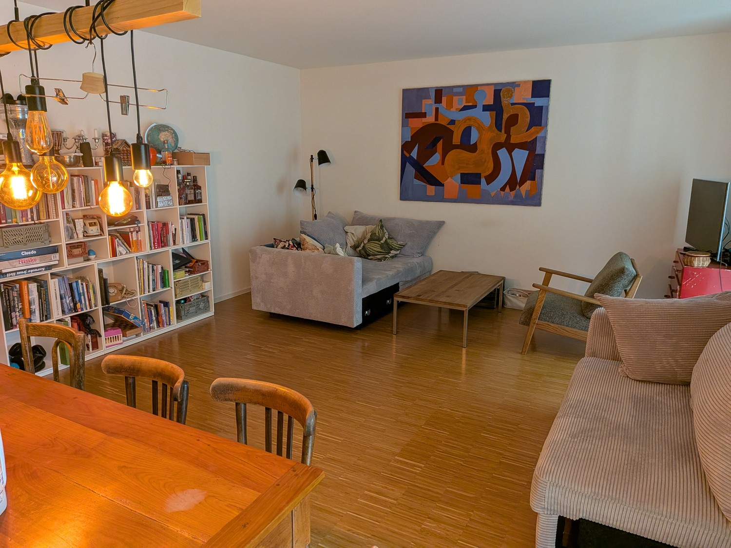 Appartamento di 2 ½ locali