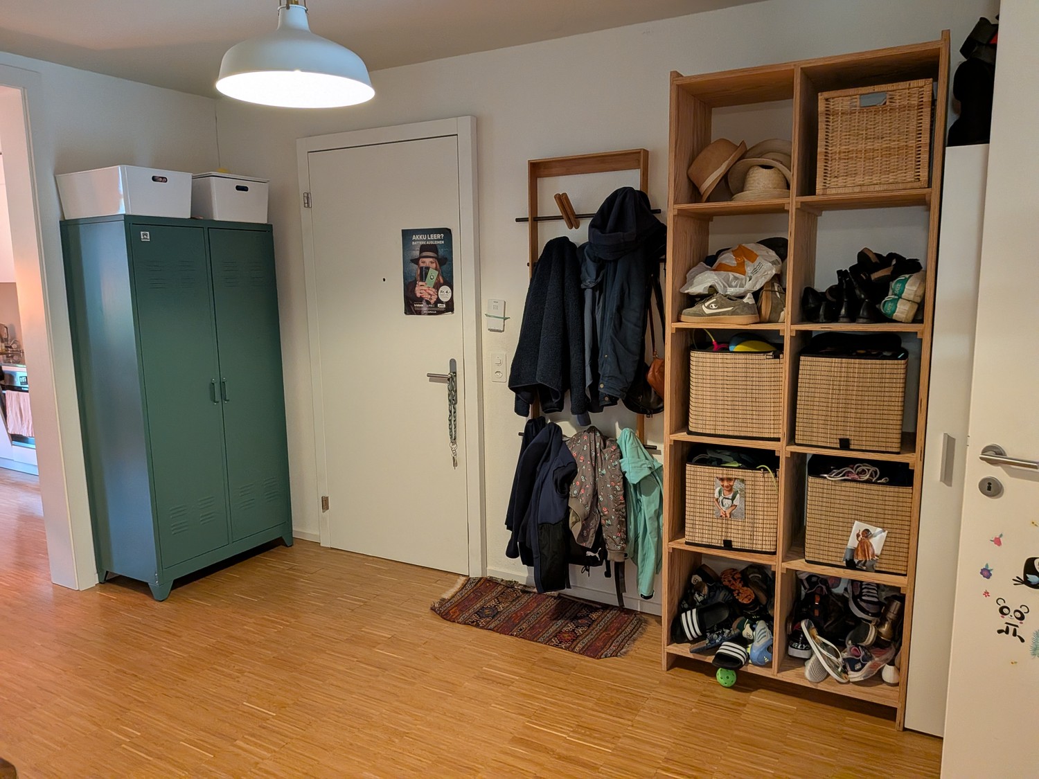 Appartamento di 2 ½ locali