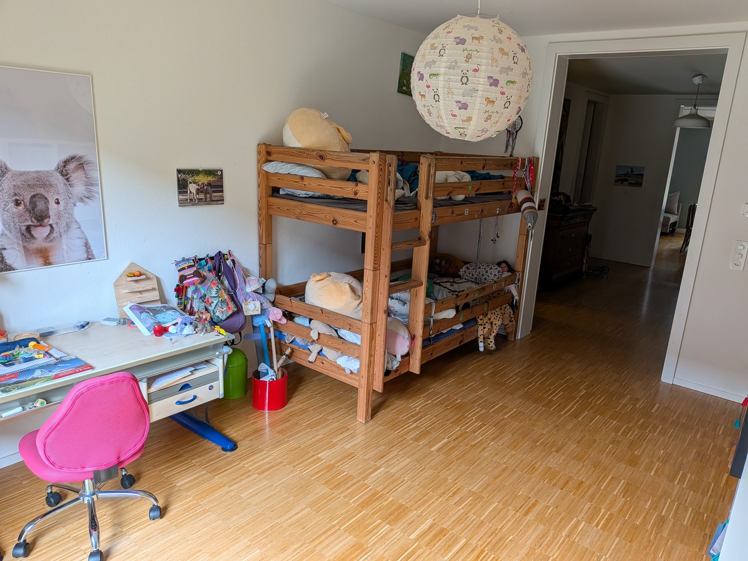 Appartamento di 2 ½ locali