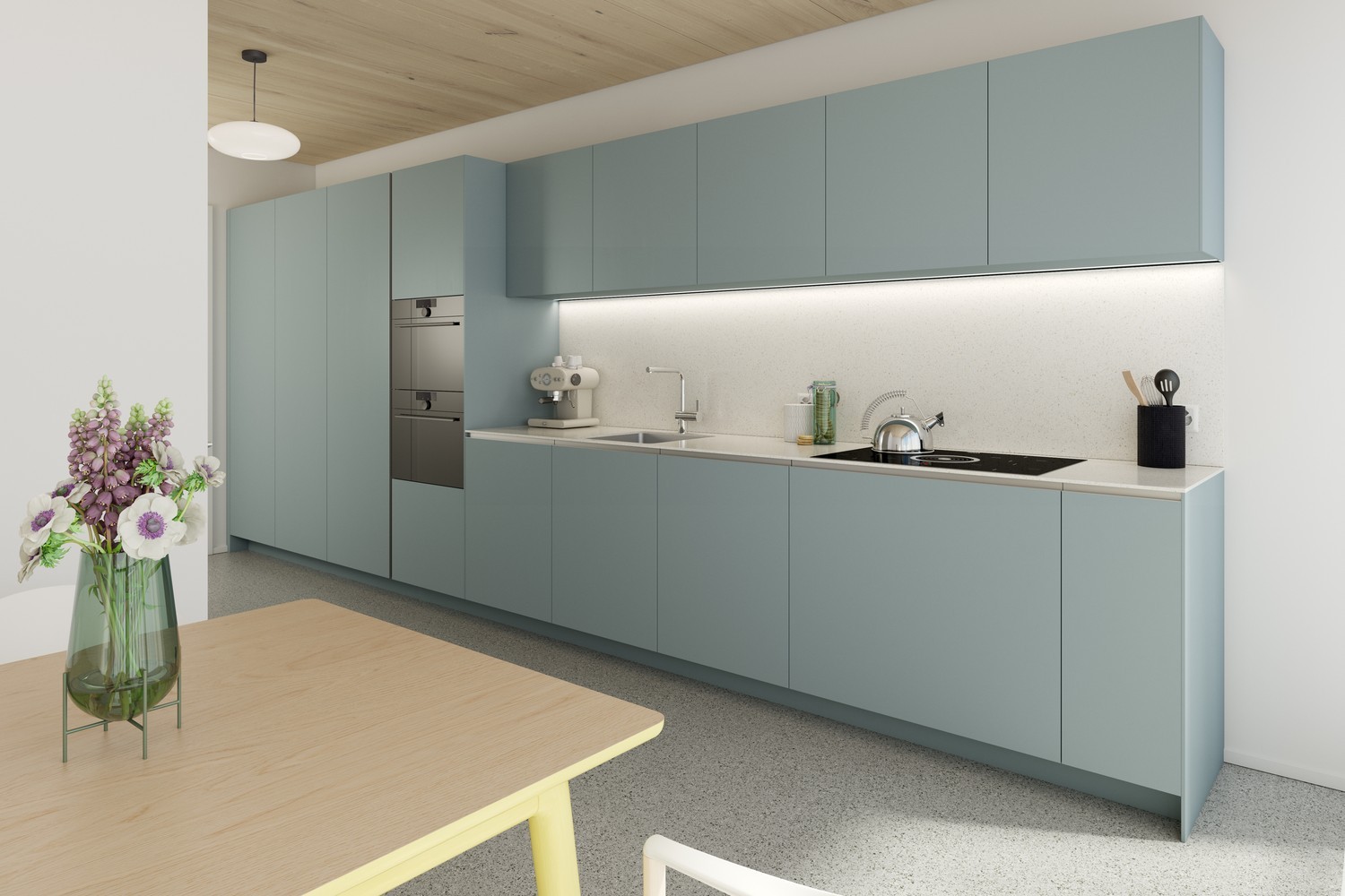 4 ½ rooms apartment