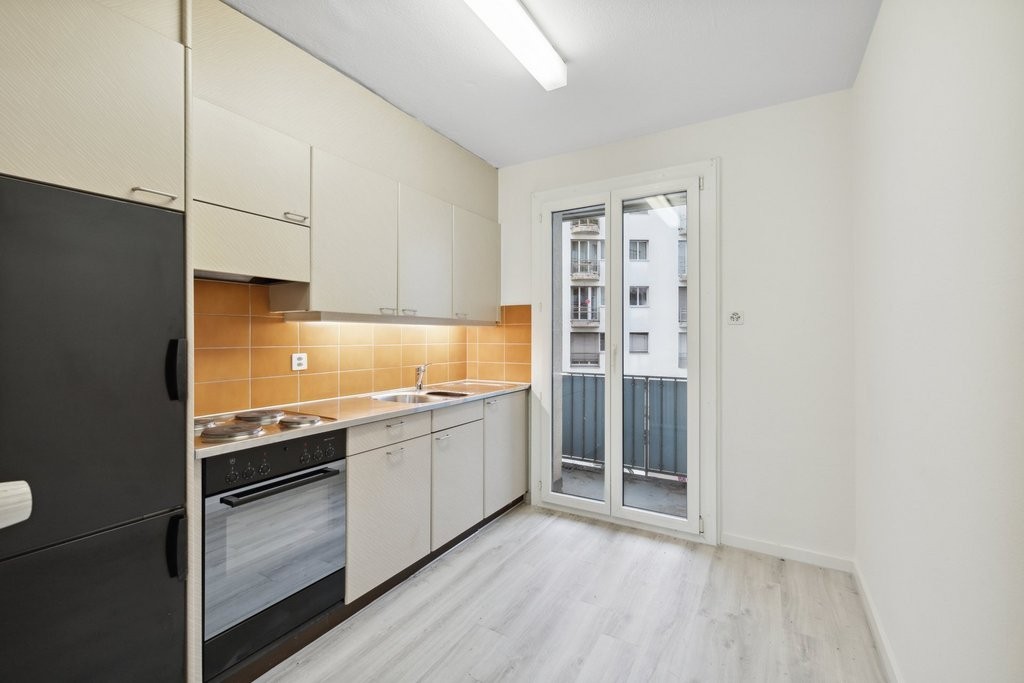 2 rooms apartment