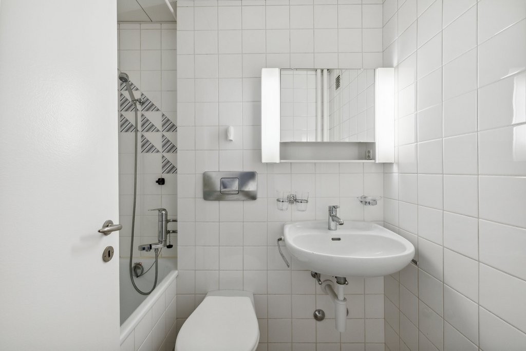 2 rooms apartment
