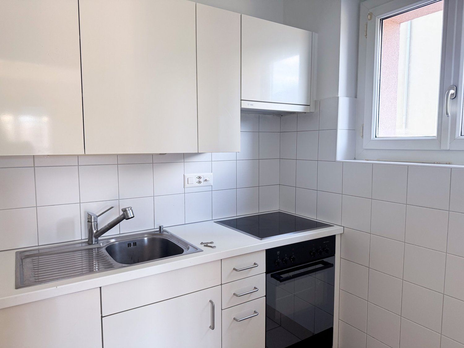 3 ½ Zimmer Wohnung