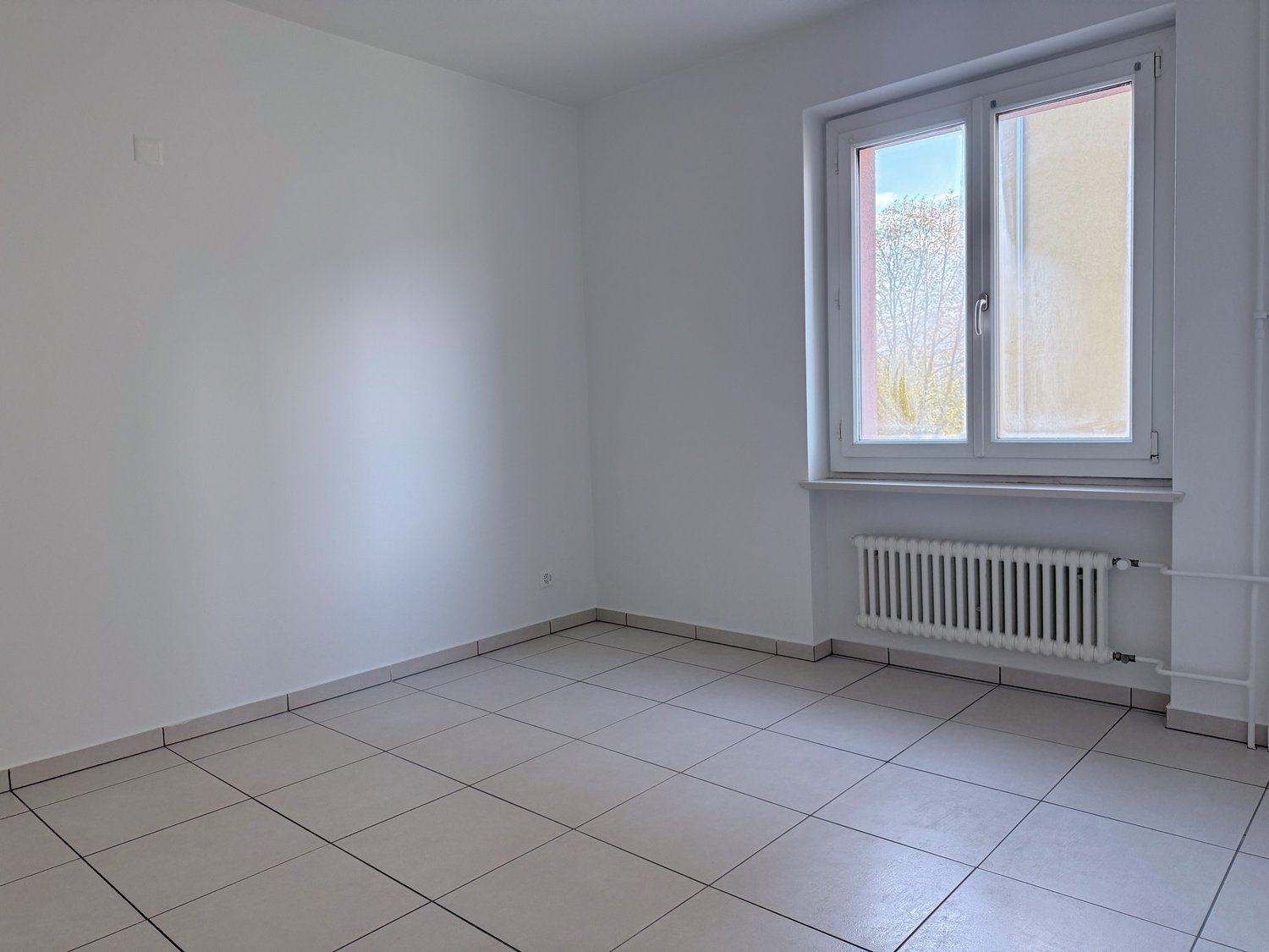 3 ½ Zimmer Wohnung