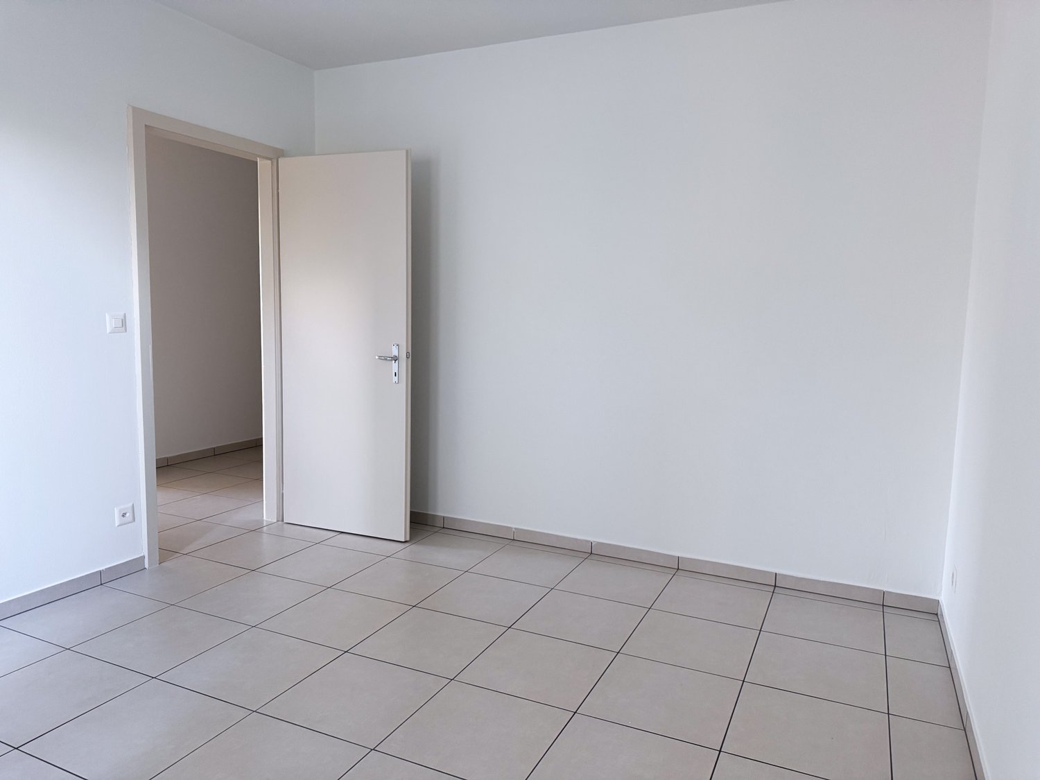 3 ½ Zimmer Wohnung