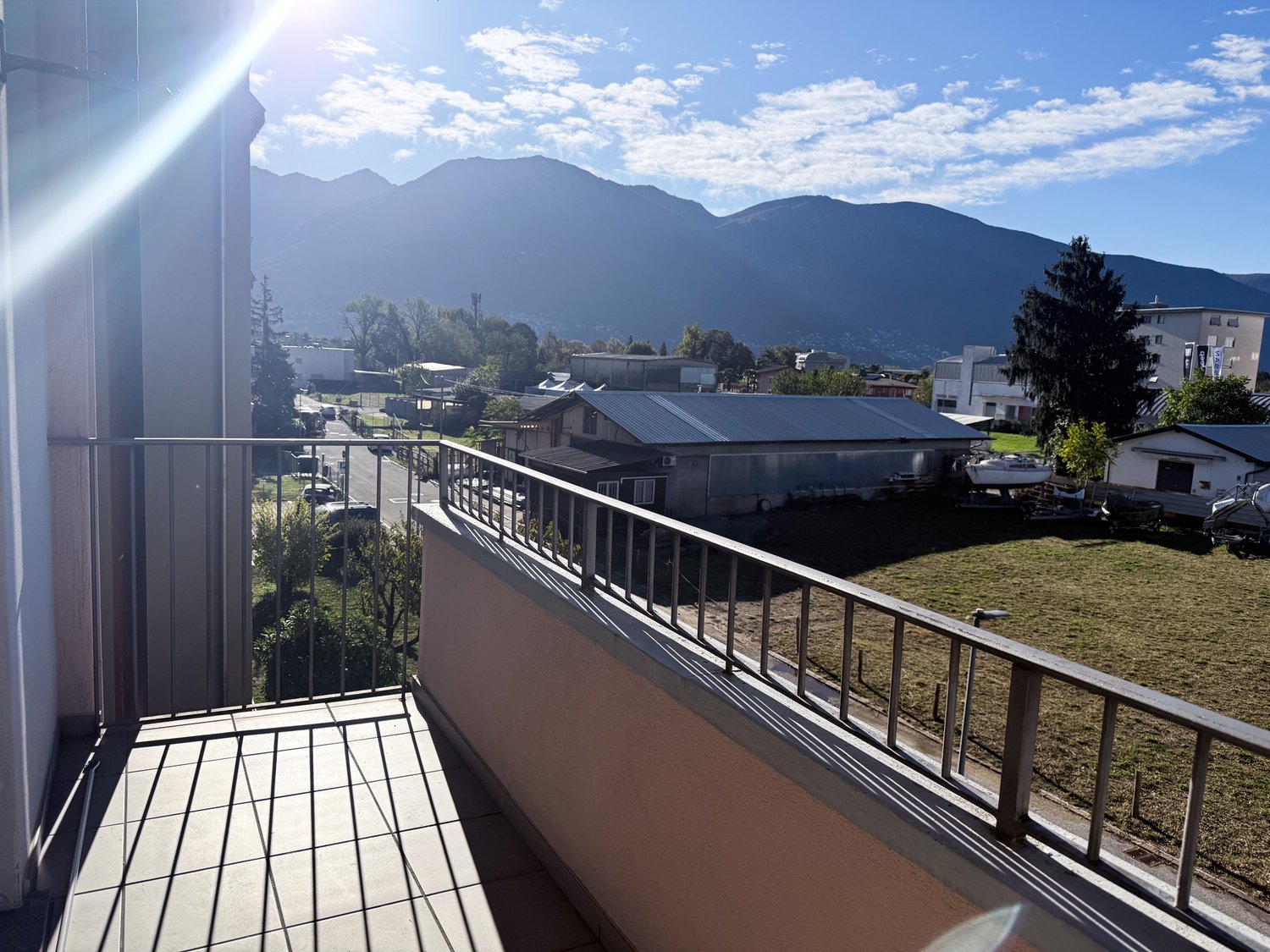 3 ½ Zimmer Wohnung