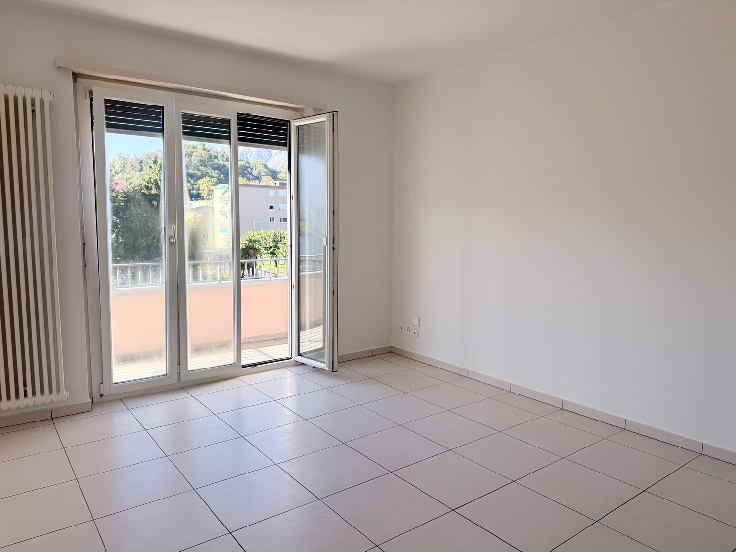 3 ½ Zimmer Wohnung