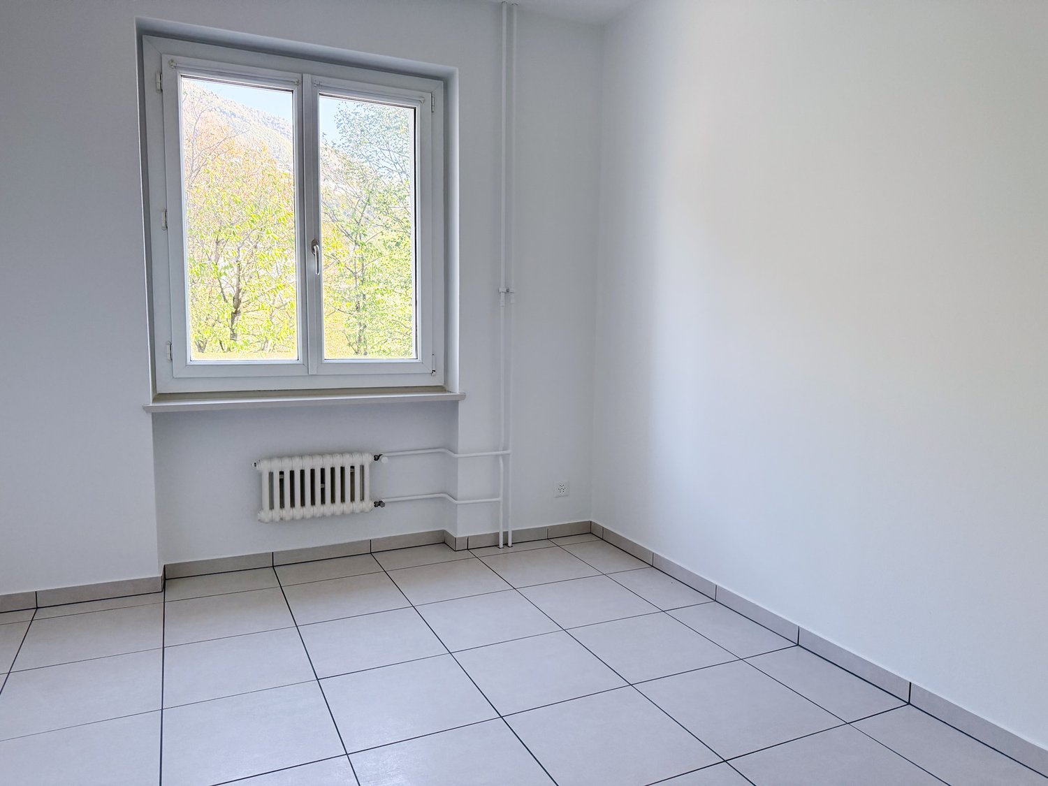 3 ½ Zimmer Wohnung