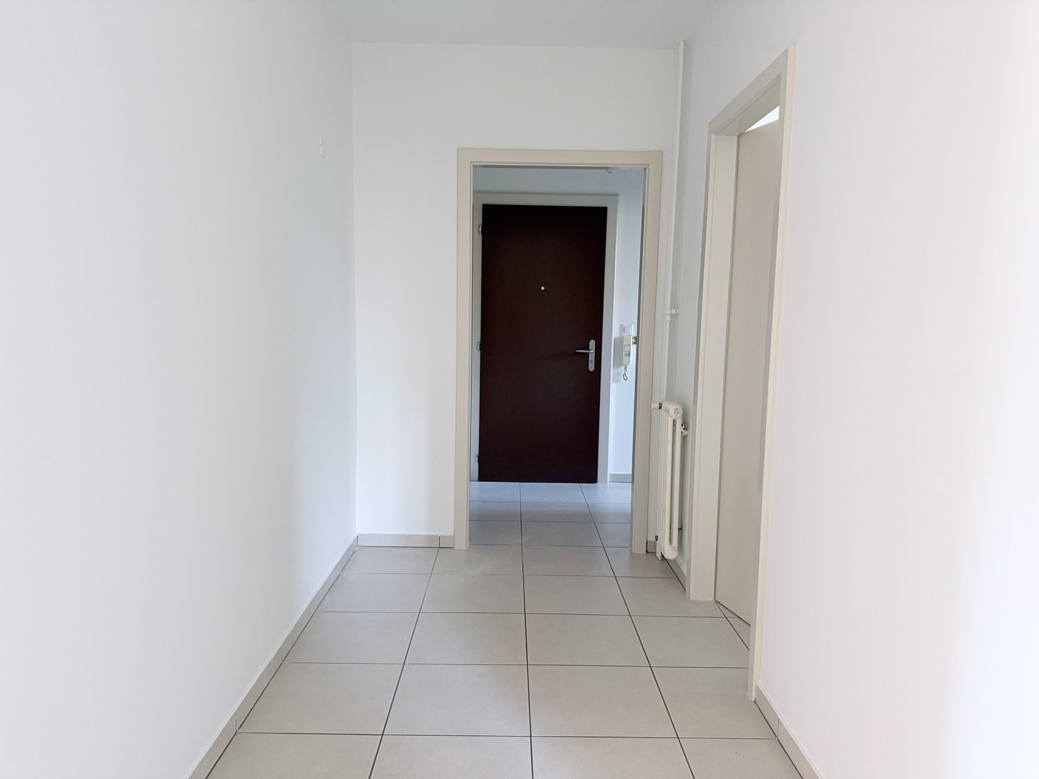 3 ½ Zimmer Wohnung