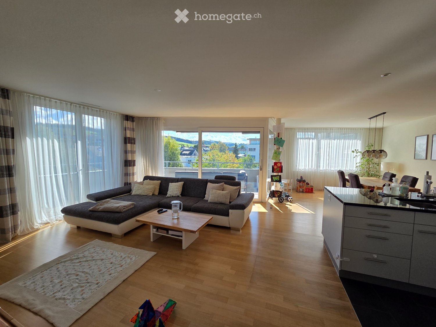 4 ½ rooms apartment