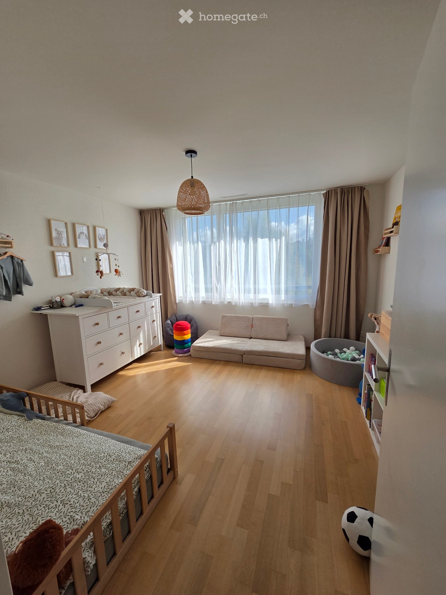 4 ½ rooms apartment