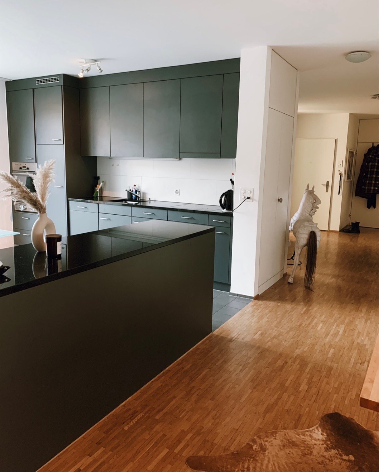Room in a shared flat