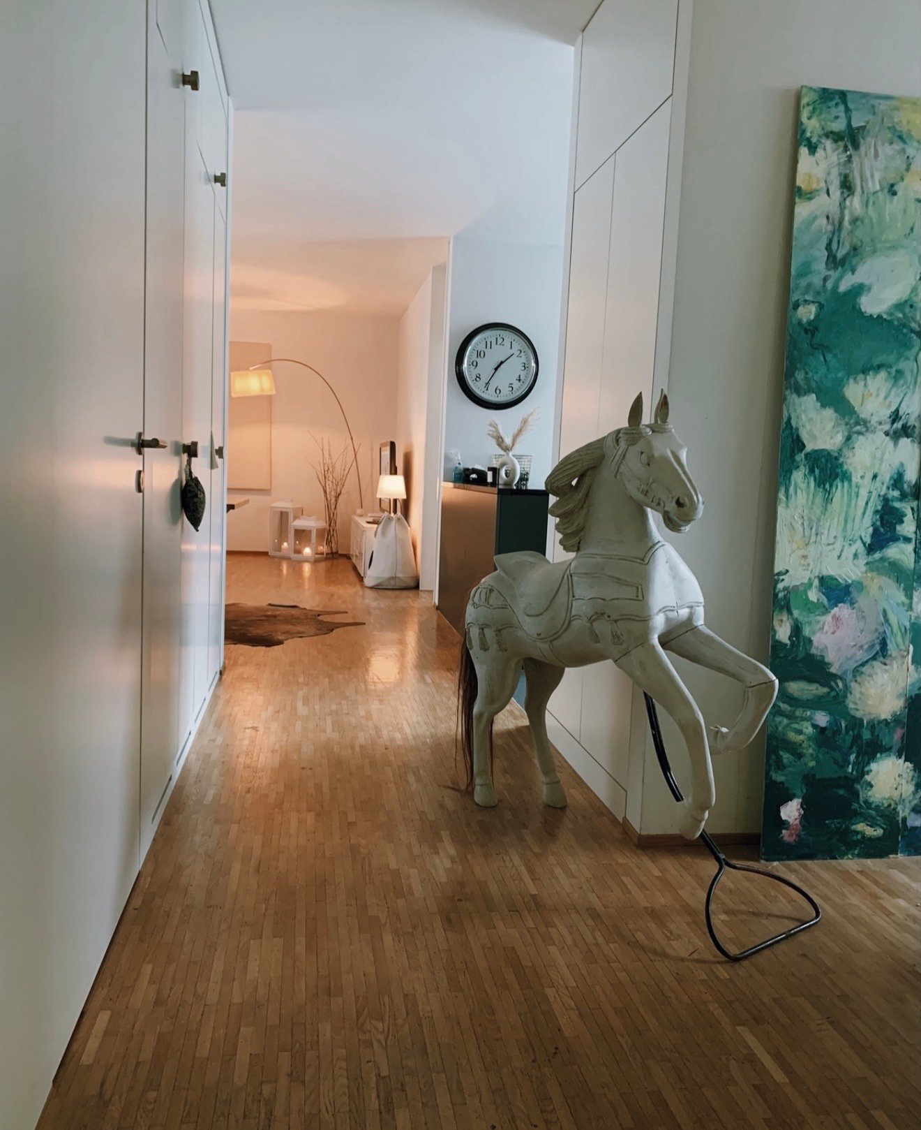 Room in a shared flat