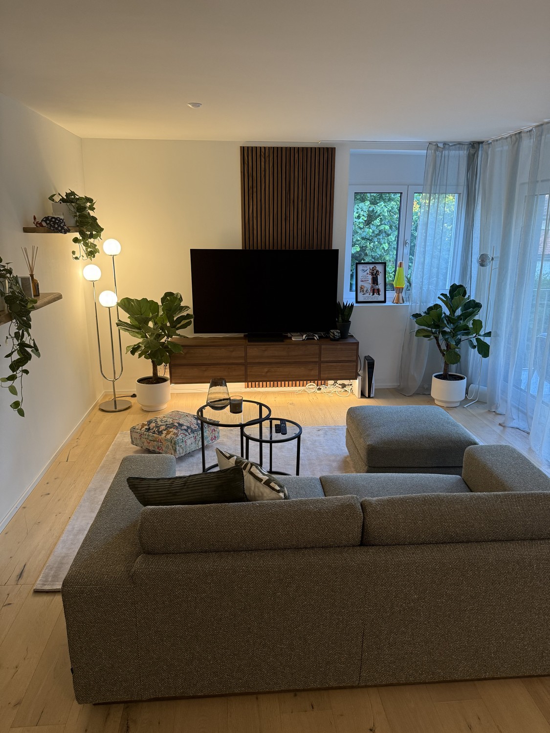 2 ½ rooms apartment