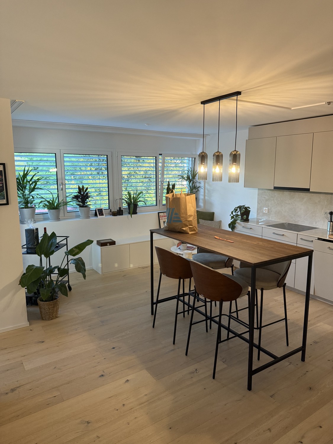 2 ½ rooms apartment