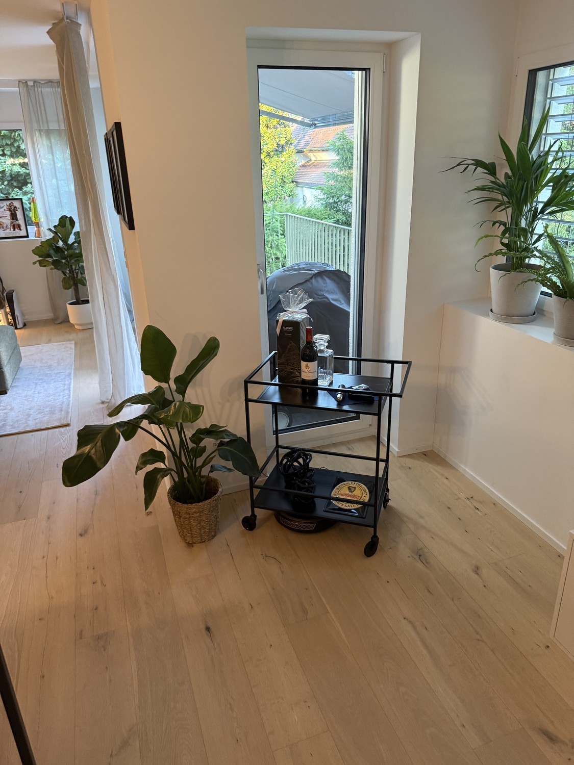 2 ½ rooms apartment