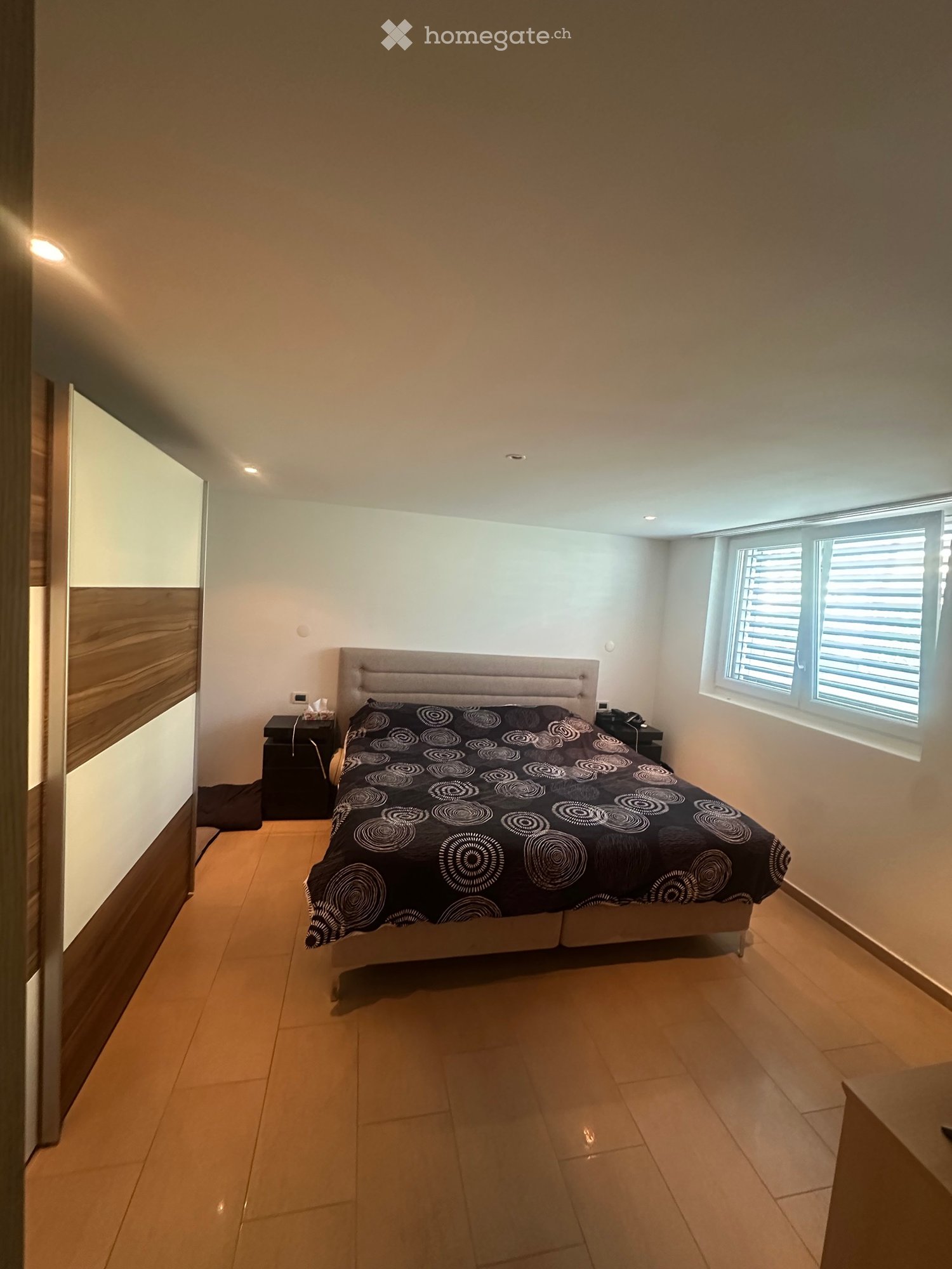 3 rooms apartment