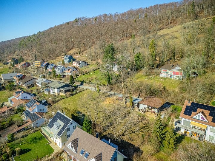 591m² terrain à bâtir, photo 8 sur 9