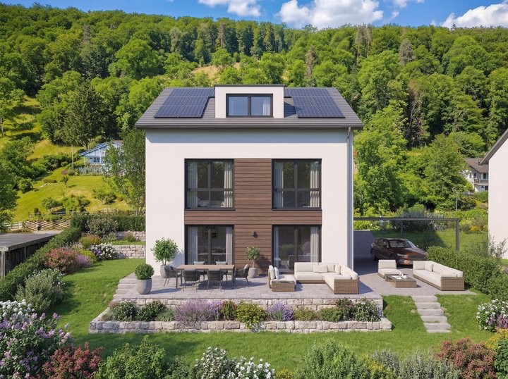 591m² terrain à bâtir, photo 2 sur 9