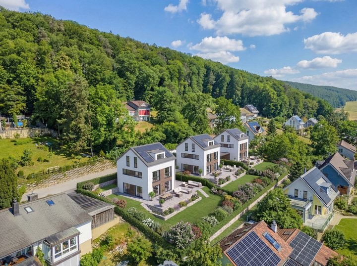 591m² terrain à bâtir, photo 1 sur 9