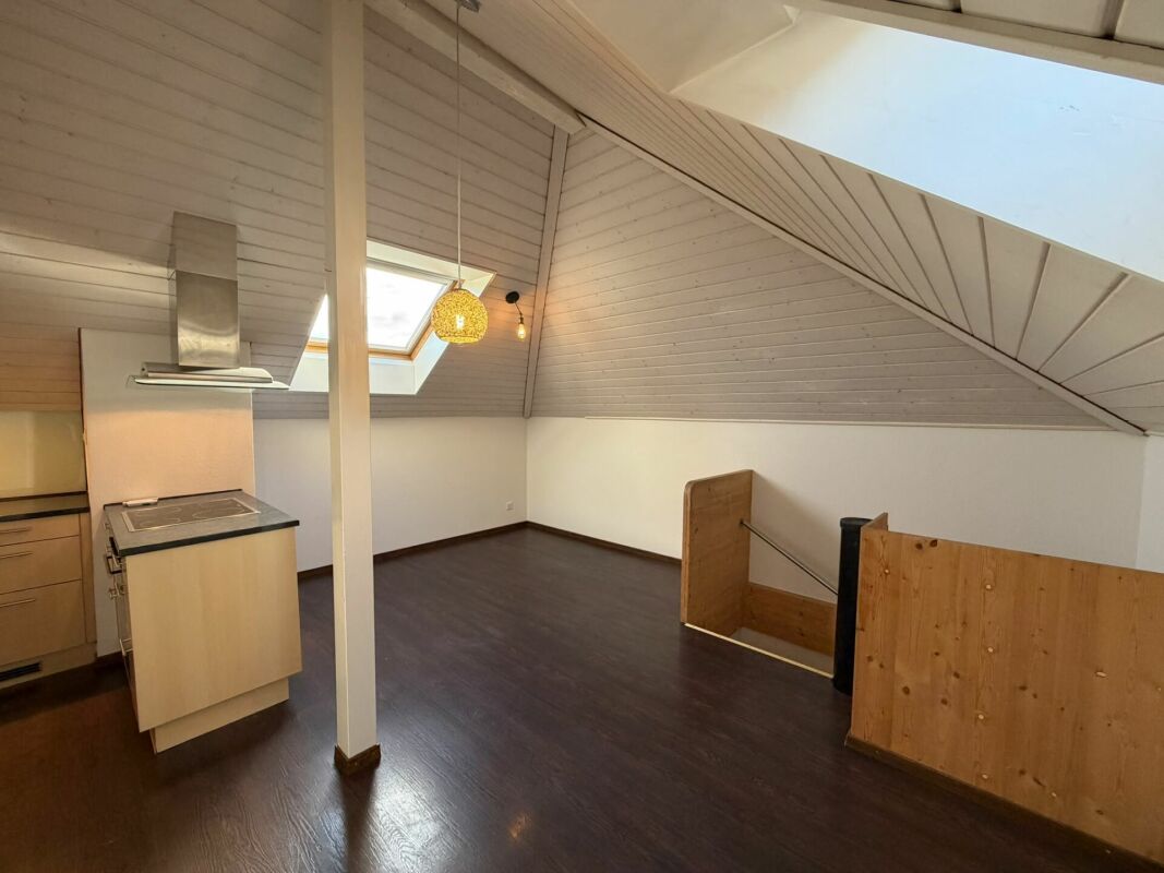 2 ½ rooms duplex