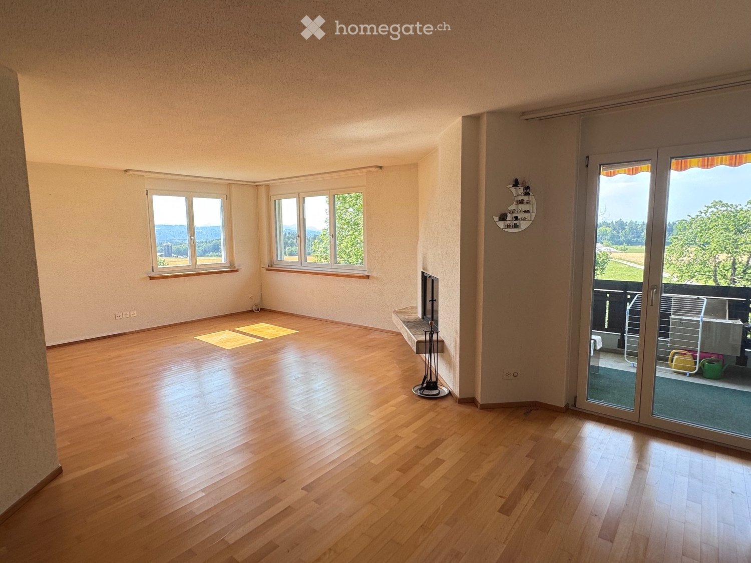 4 ½ pièces appartement