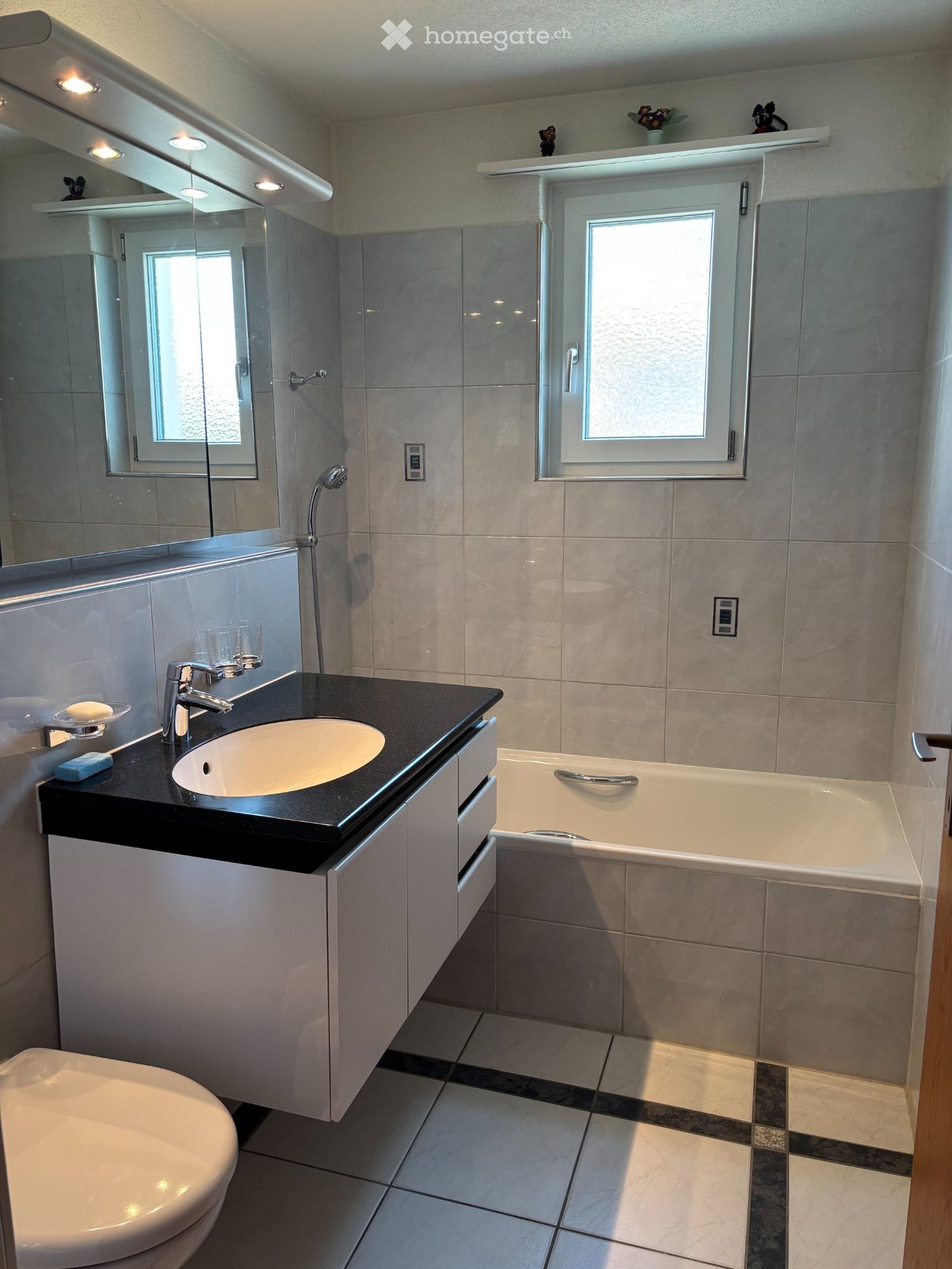 4 ½ pièces appartement