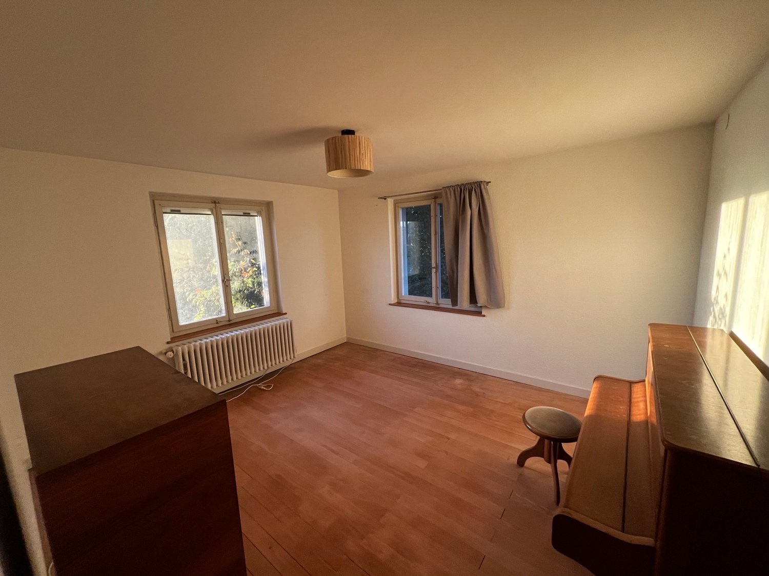 Room in a shared flat
